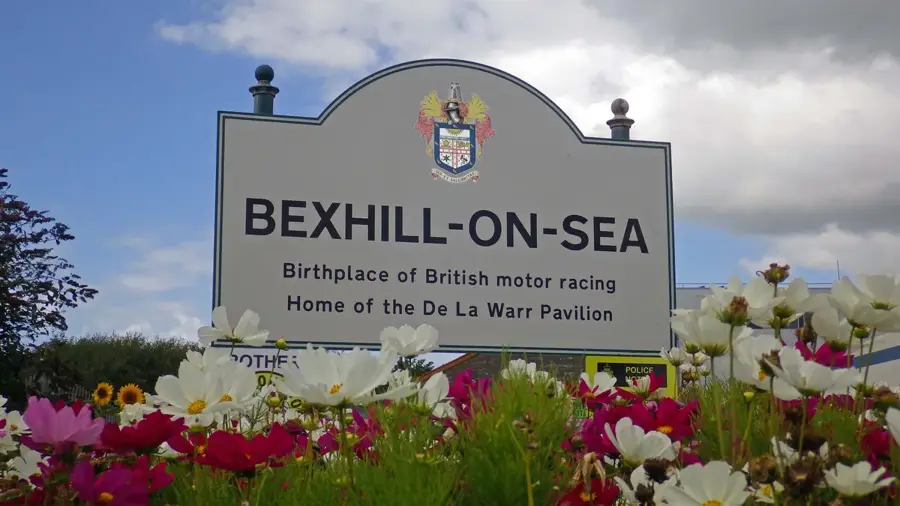 Bexhill-on-Sea – város