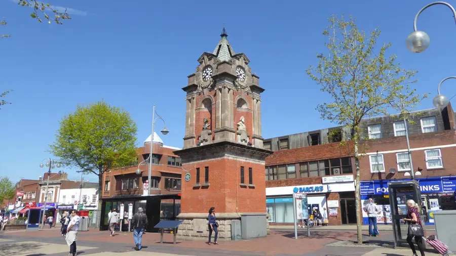 Bexleyheath – város
