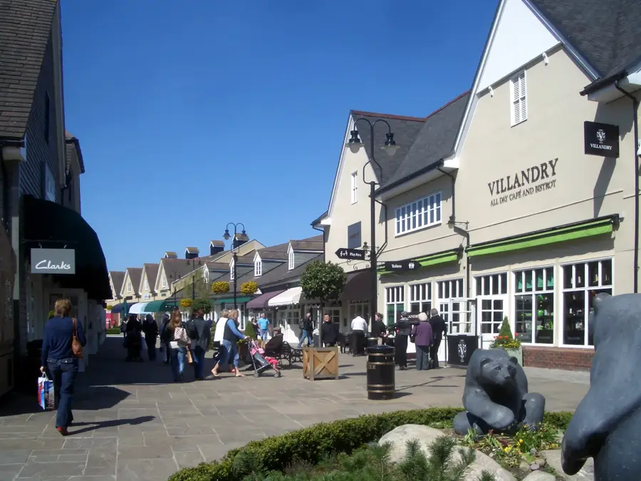 Bicester – város