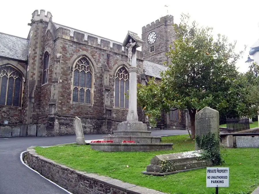 Bideford – város