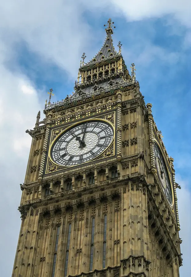 Big Ben (Erzsébet-torony)