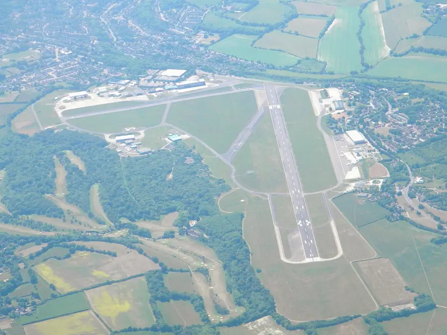 Biggin Hill – város