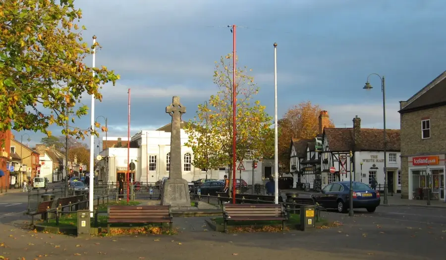 Biggleswade – város