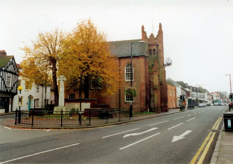 Billericay – város