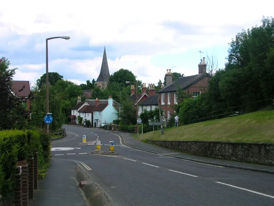 Billingshurst – város