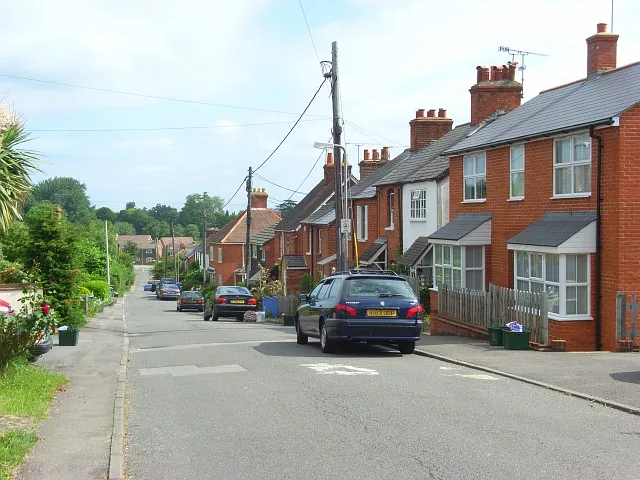 Binfield (Egyesült Királyság)