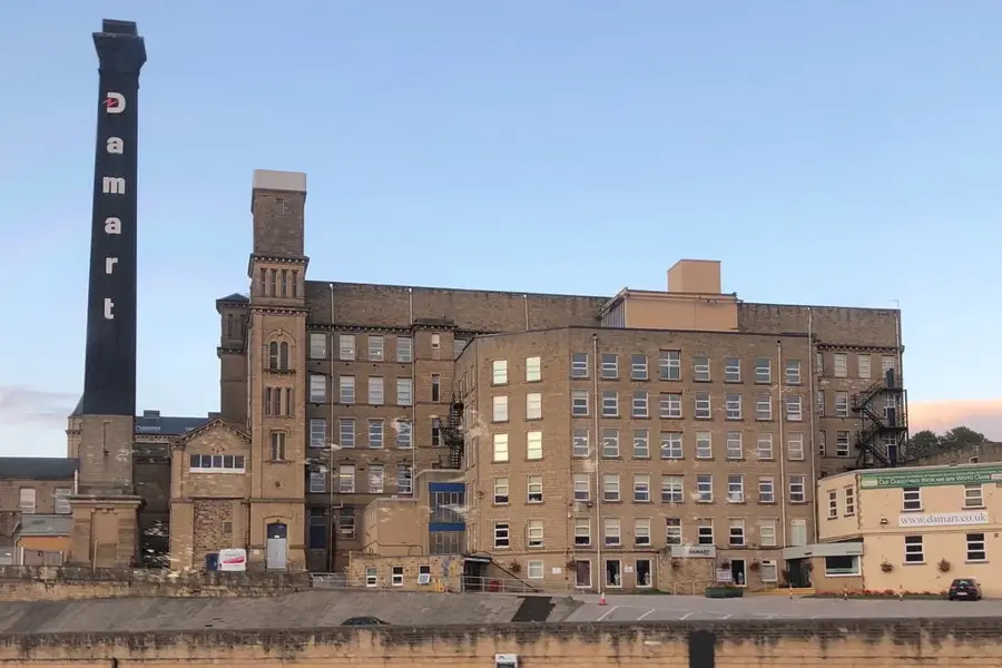 Bingley – város