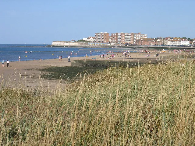 Birchington-on-Sea – város