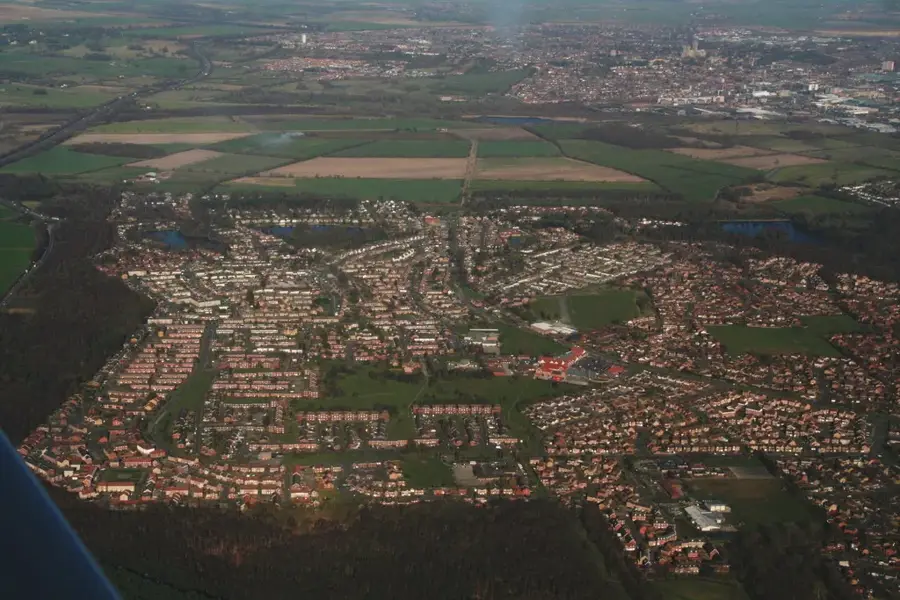 Birchwood – város