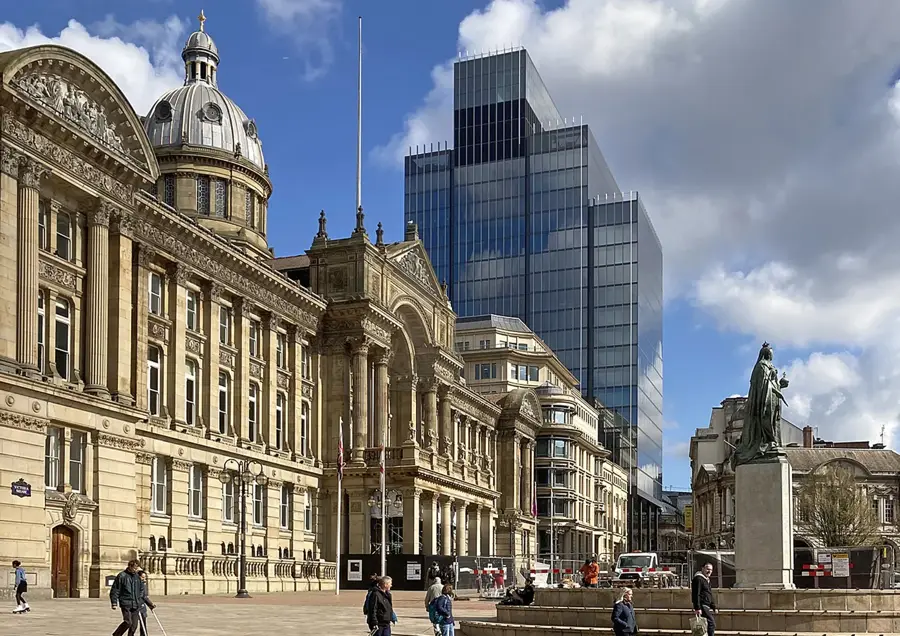 Birmingham – város