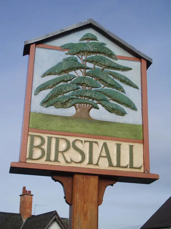 Birstall – város