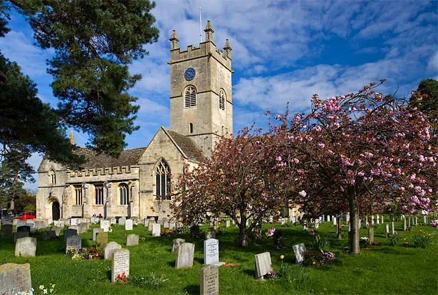 Bishop's Cleeve