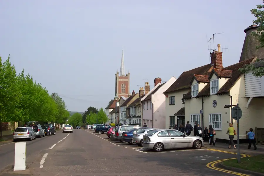 Bishop's Stortford – város