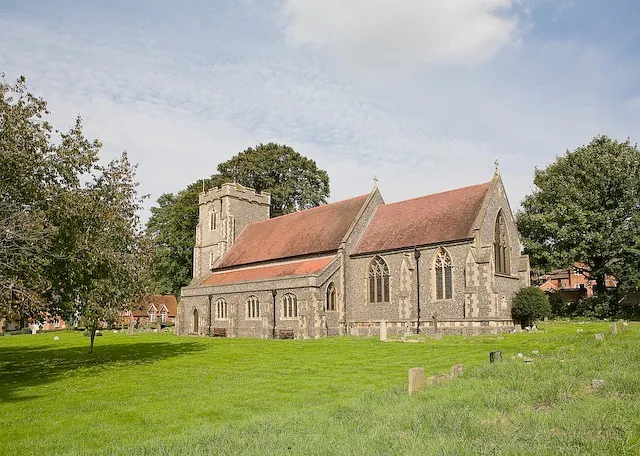 Bishopstoke – város