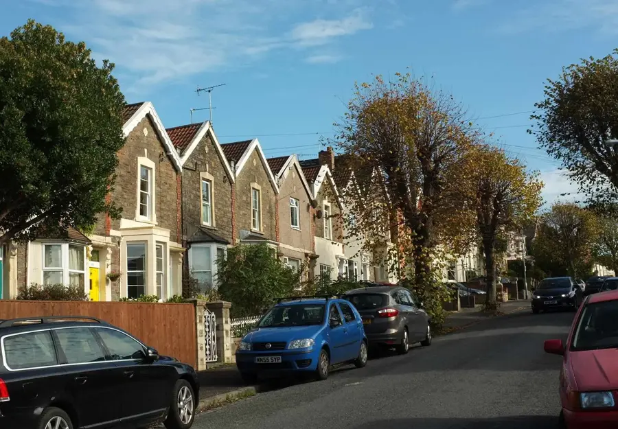 Bishopston – város