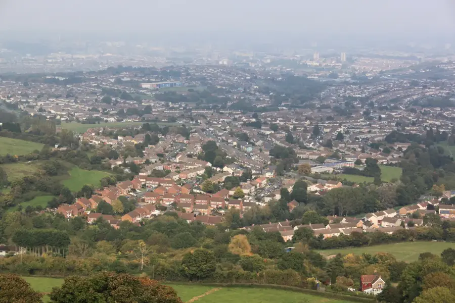 Bishopsworth – város