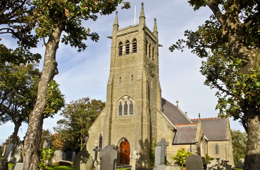 Bispham – város