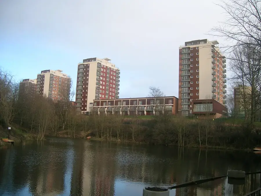 Blackley – város