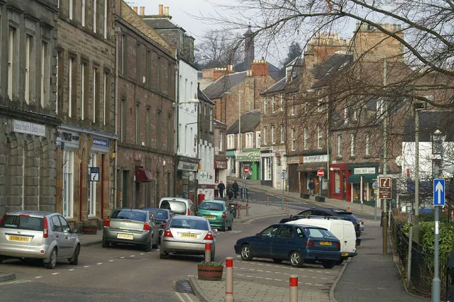 Blairgowrie – város