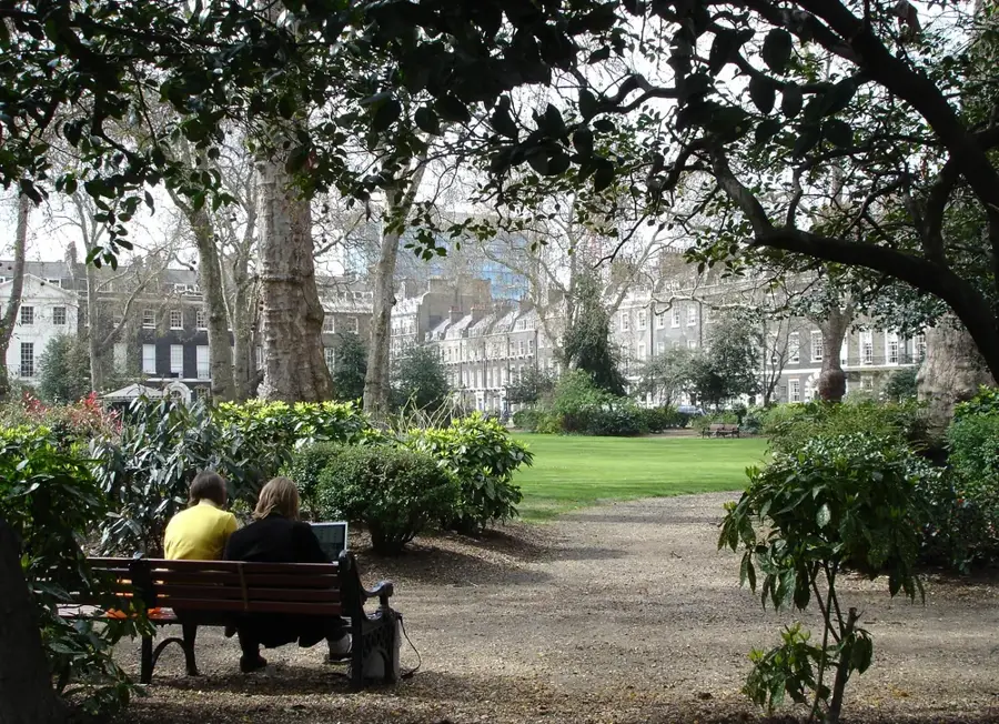 Bloomsbury – város