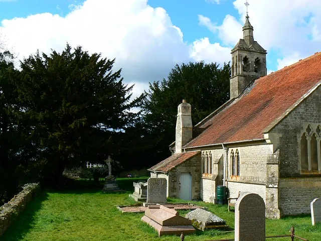 Blunsdon St Andrew – város