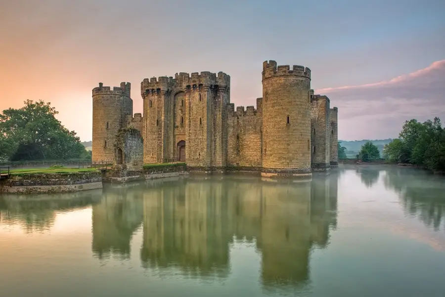 Bodiam vár