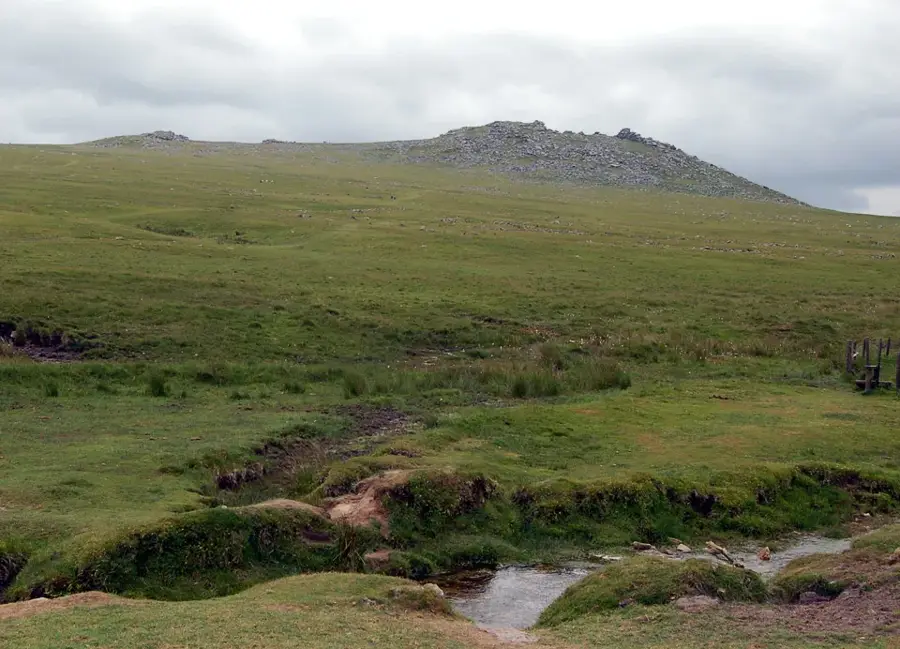 Bodmin Moor – hegy