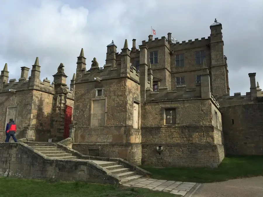 Bolsover – város