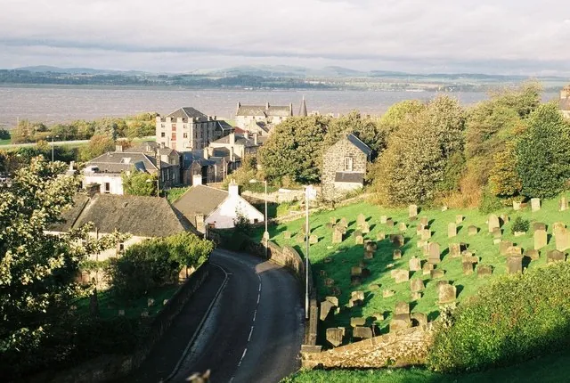 Bo'ness – város