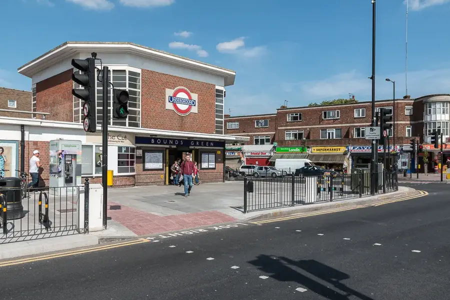 Bounds Green – város