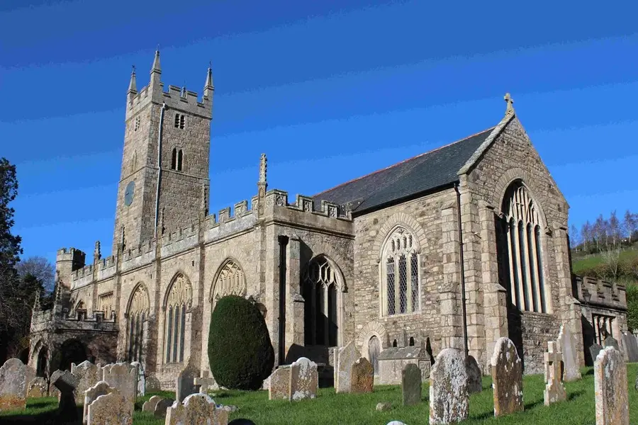 Bovey Tracey – város