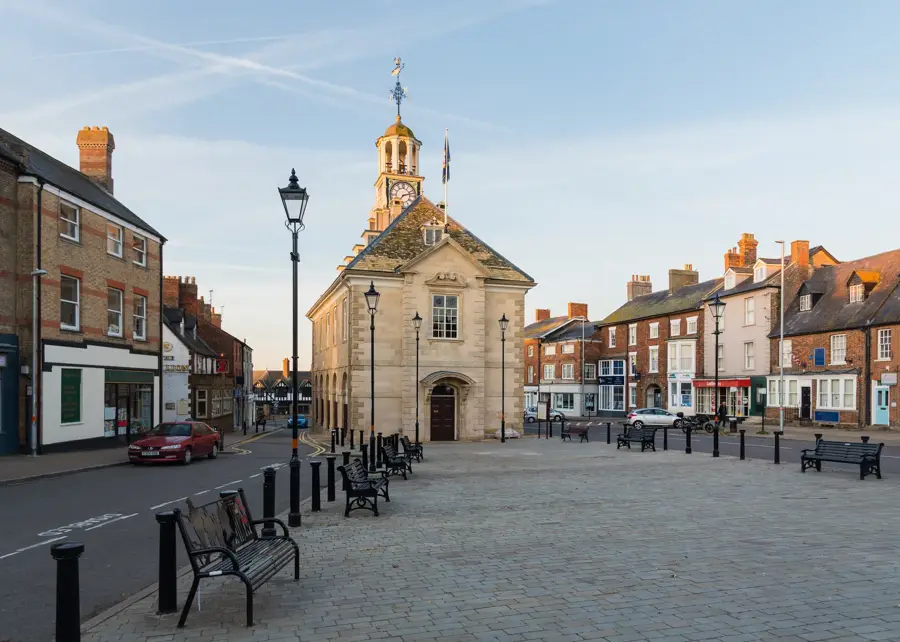 Brackley – város