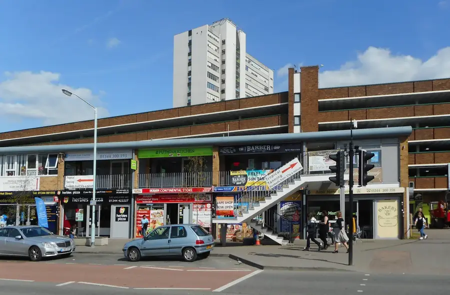 Bracknell – város