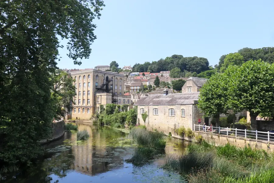 Bradford-on-Avon – város