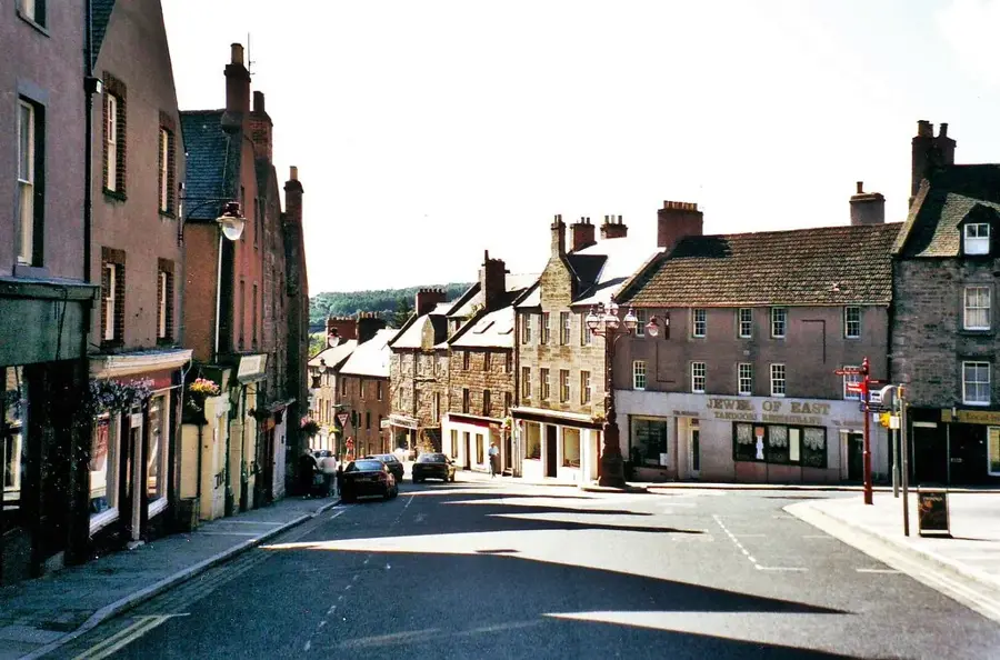 Brechin – város