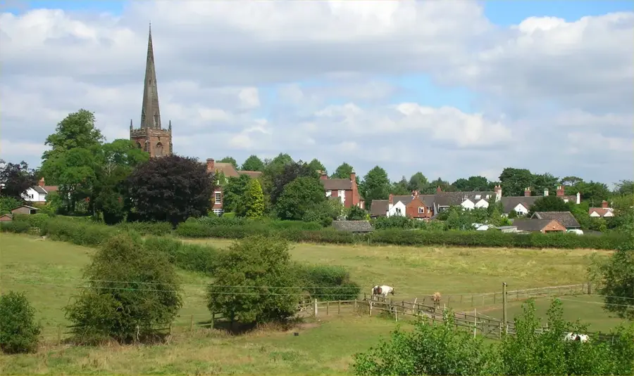 Brewood – város