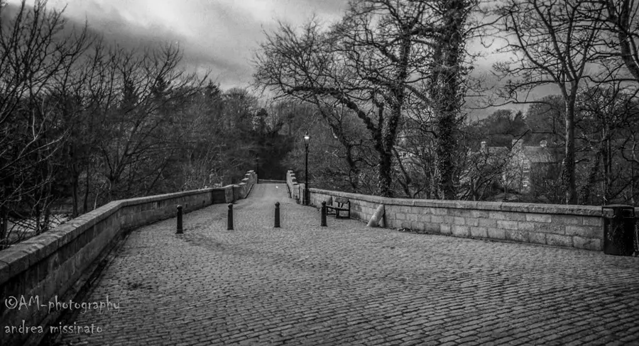 Bridge of Don — Collieston (Egyesült Királyság)