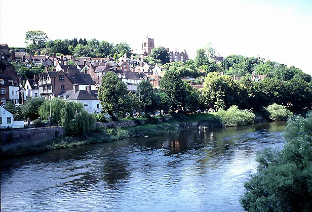 Bridgnorth – város