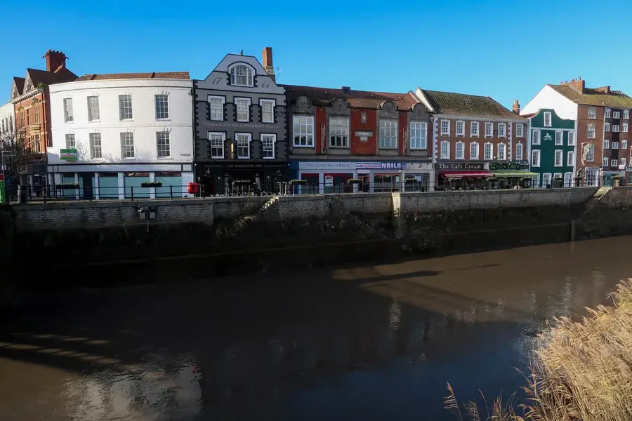 Bridgwater – város