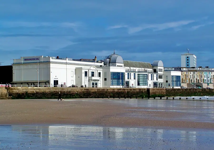 Bridlington — Reighton (Vereinigtes Königreich)