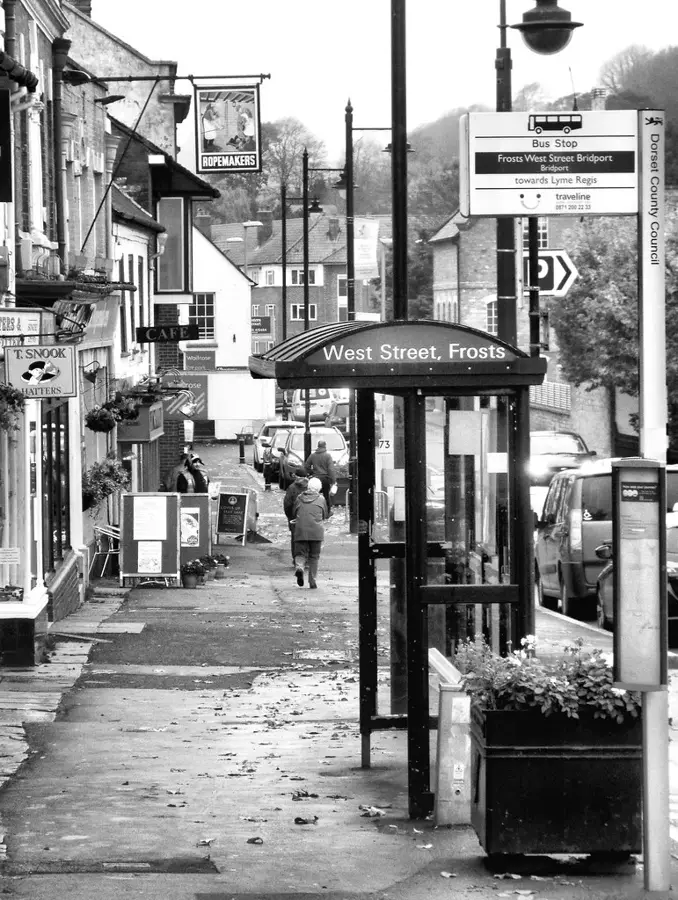 Bridport – város