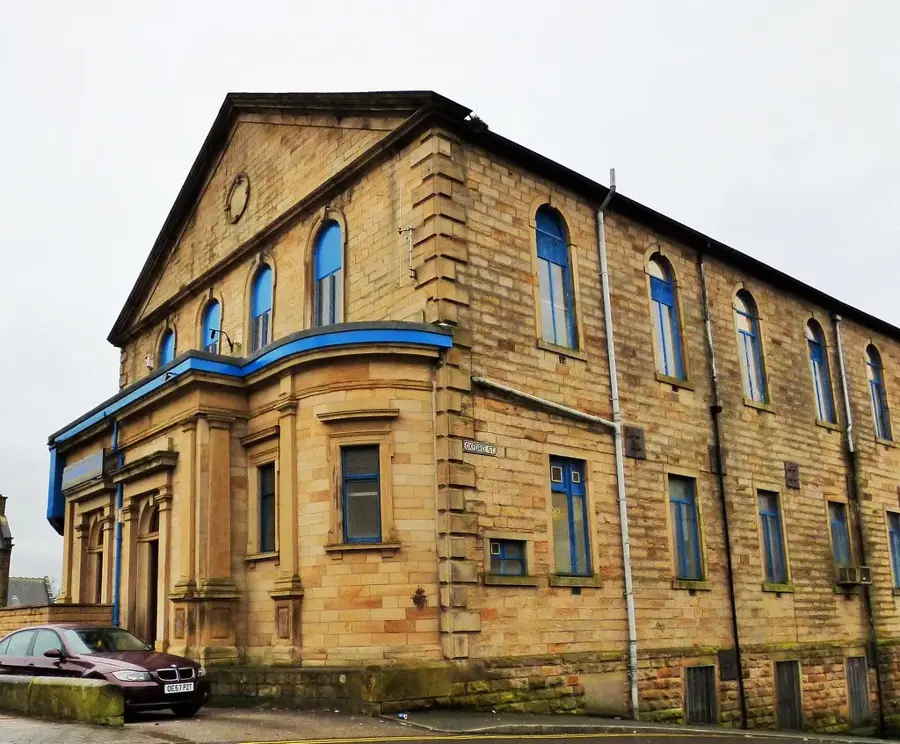 Brierfield – város