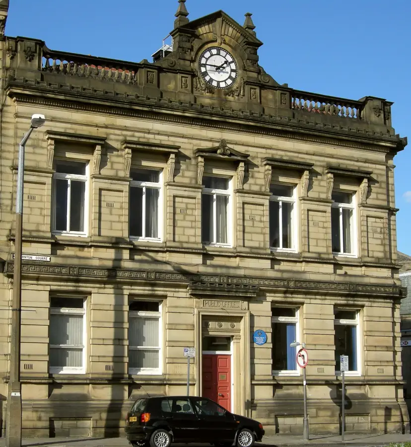 Brighouse – város