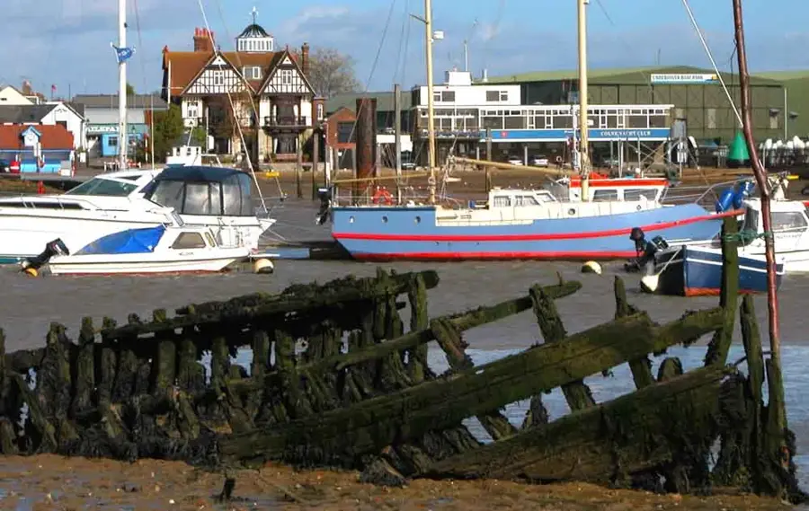 Brightlingsea – város