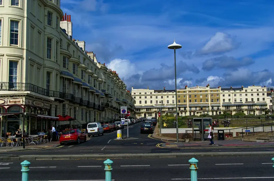 Brighton/Worthing/Littlehampton