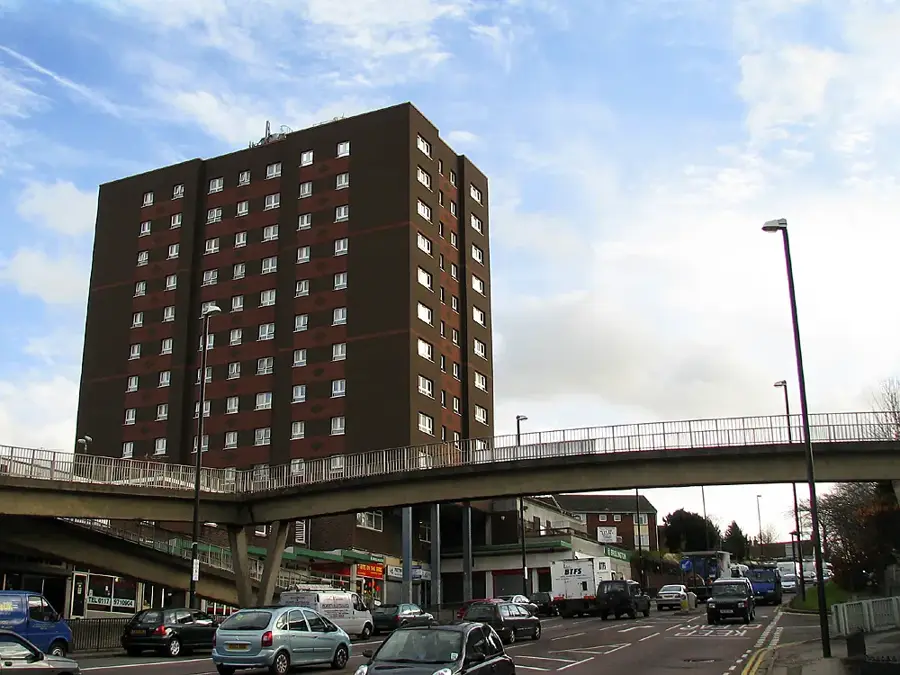 Brislington – város