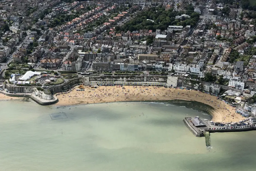Broadstairs – város