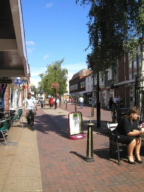 Bromsgrove – város