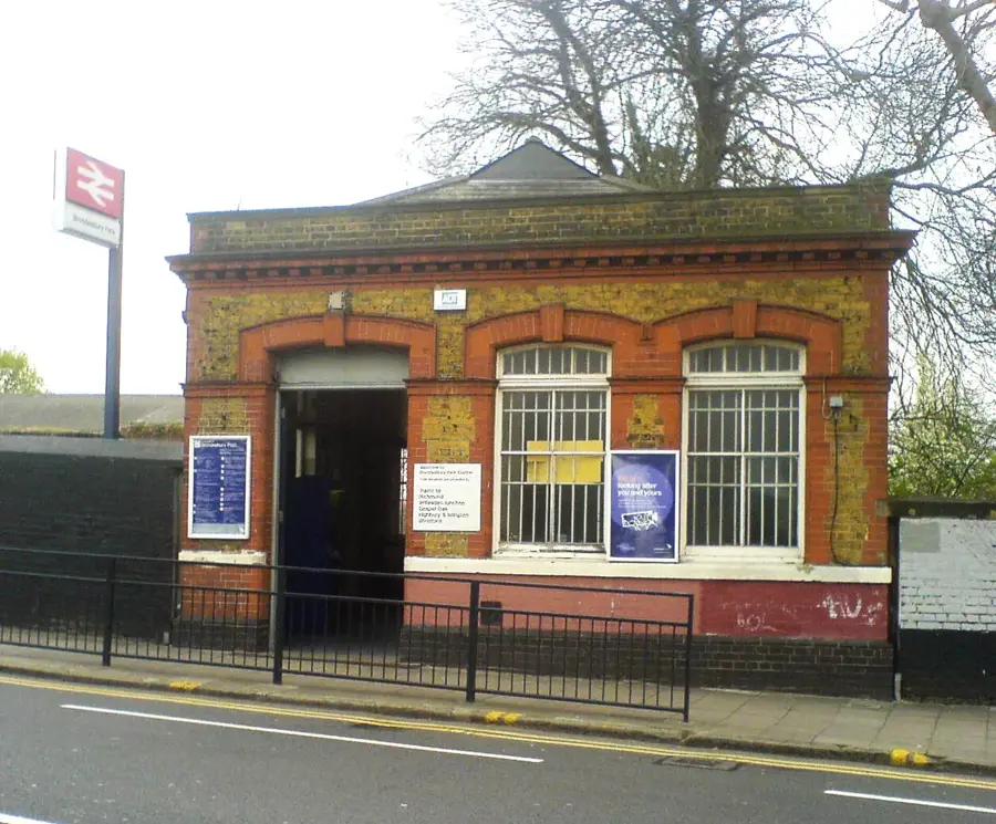 Brondesbury – város