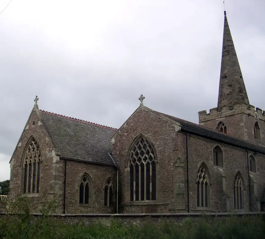 Broughton Astley – város